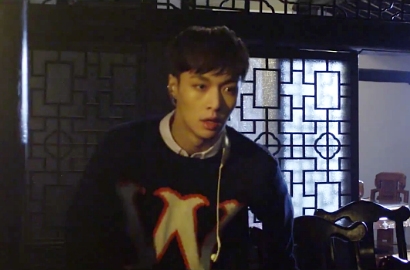 Lay Dapat Teror Misterius di Teaser Comeback EXO