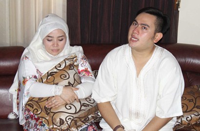 Nassar dan Muzdalifah Sudah Siap Cerai?