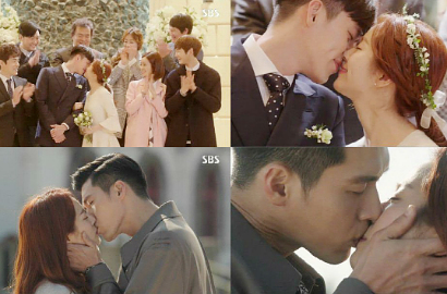 Han Ji Min Akhirnya Menerima Cinta Hyun Bin di Eps 20 'Hyde, Jekyll, Me'
