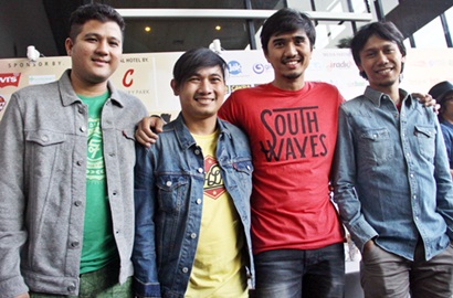 Sheila On 7, Tipe-X cs Siap Konser 'Shocking April' di Malang