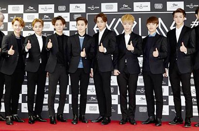 Lagu Comeback EXO 'Call Me Baby' dan 'Exodus' Bocor di Internet