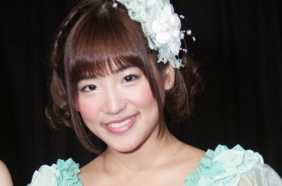 Single Ke-10 JKT48, Haruka Ingin Nyanyikan Lagu Sendiri