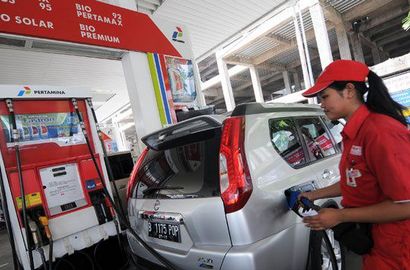 Harga Bensin Naik Lagi, Premium Rp 7.300 Solar Rp 6.900