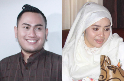Nassar Kembali Absen di Ulang Tahun Anak-Anak Muzdalifah