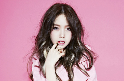 Netter Ejek Wartawan Tanyakan Hal Konyol tentang Minah Girl's Day