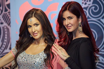 Katrina Kaif Siap 'Tantang' Aishwarya Rai di London
