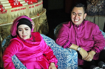 Nassar Ambisius Cari Pengganti Muzdalifah