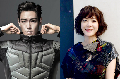 Jelang Comeback Big Bang, T.O.P Bintangi Drama Bareng Aktris Jepang