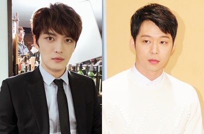 Yoochun dan Fans Tulis Pesan untuk Dukung Jaejoong Wamil
