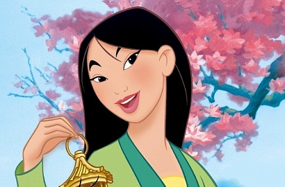 Disney Bakal Garap Film 'Mulan' Versi Live Action
