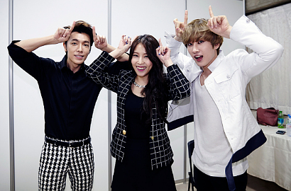 Tarian 'Kelinci' Donghae dan Eunhyuk Sukses Jadi Viral