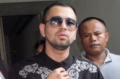 Alm.Olga Syahputra Pamitan ke Raffi Ahmad Melalui Mimpi