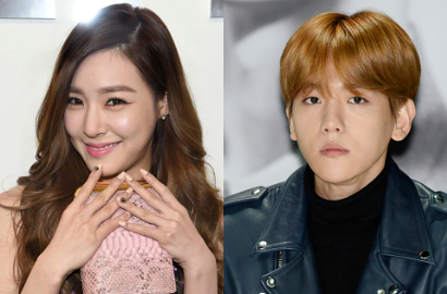 Tiffany SNSD Follow Instagram Baekhyun EXO, Fans Heboh