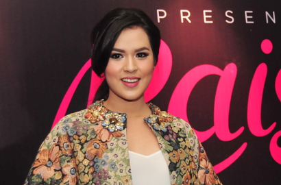 Raisa Dikabarkan Balikan Lagi dengan Kakak Pevita Pearce