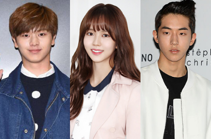 Sungjae BTOB Susul Kim So Hyun dan Nam Joo Hyuk Bintangi 'School 2015'
