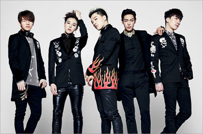Siap Tur Dunia di Asia Tenggara, Apa  Big Bang Akan ke Indonesia?