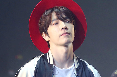 Donghae Super Junior Minta Hacker Tak Bajak Instagramnya