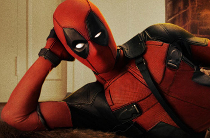 Foto Ryan Reynolds Sebagai 'Deadpool' Tanpa Topeng Terungkap