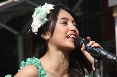 Nabilah JKT48 Janji Nggak Sombong Terpilih Jadi Senbatsu