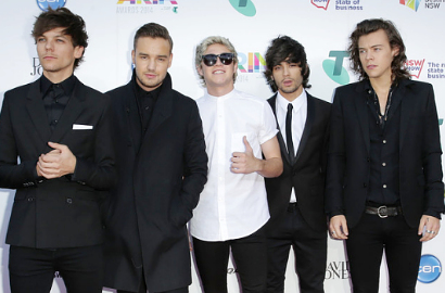 One Direction Mulai Terbiasa Manggung Tanpa Zayn Malik