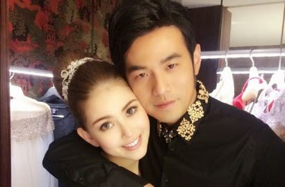 Jay Chou dan Hannah Quinlivan Umumkan Kehamilan Saat Honeymoon