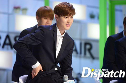Suho Beberkan Rahasia Pembuatan MV EXO 'Call Me Baby'