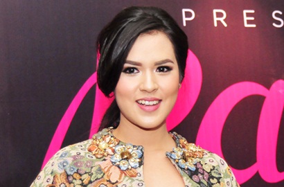 Raisa Debut Akting di Layar Kaca Lewat 'Cahaya Cantik Raisa'