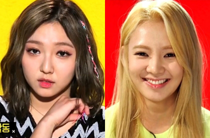 Min Miss A Bicarakan Persahabatan 12 Tahun dengan Hyoyeon SNSD