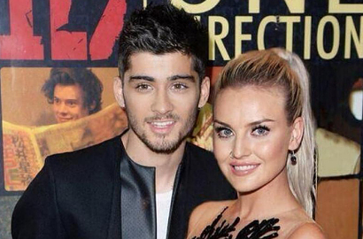 Isu Zayn Malik Tak Boleh Ikut Tur Little Mix Ternyata Palsu