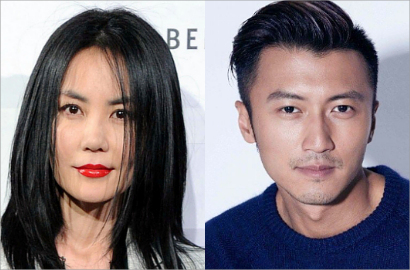 Faye Wong Disebut-Sebut Tengah Hamil Anak Nicholas Tse