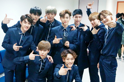 Daebak, EXO Rajai Tangga Lagu Asia dengan Album 'EXODUS'