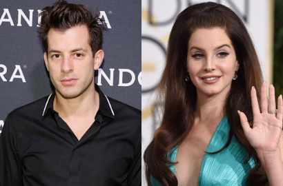 Setelah Bruno Mars, Mark Ronson Akan Garap Lagu dengan Lana Del Rey?