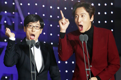 Kagumi Yoo Jae Suk Bikin Lee Kwang Soo Ingin Menikah