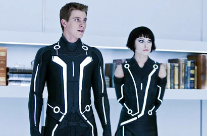 Garrett Hedlund dan Olivia Wilde Reuni Lagi di Film 'Tron 3'