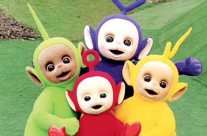'Teletubbies' Akan Kembali Menghibur Pemirsa di TV