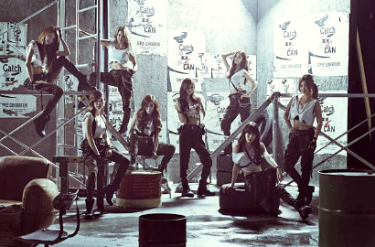 DVD Konser SNSD Rajai Oricon Chart Jepang Jelang Rilis 'Catch Me If You Can'