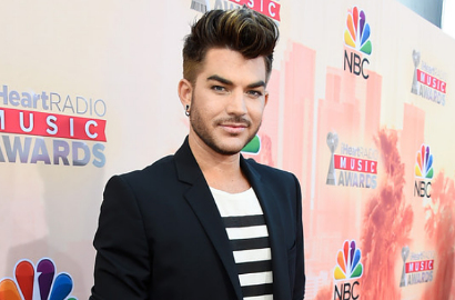 Adam Lambert Beberkan Teaser Kedua untuk Single 'Ghost Town'