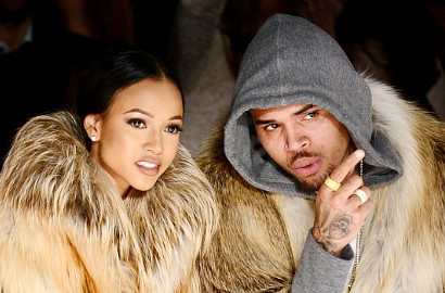 Tato Nama Pacar di Daerah Pribadi Jadi Syarat Balikan Chris Brown