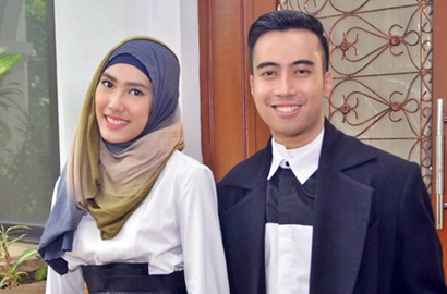 Vidi Aldiano dan Alika Duet Bareng untuk Lagu Religi 'Akhirnya'