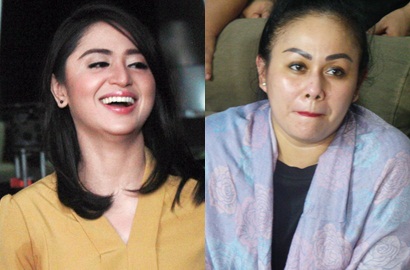 Dewi Persik Sebut Manajer Mendiang Olga Syahputra Profesional