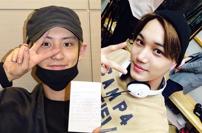 Penasaran, Chanyeol EXO Tanya Apa Kai Ingin Memutihkan Badan