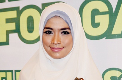 Dikabarkan Menikah 18 April, Yulia Rachman Hanya Minta Doa