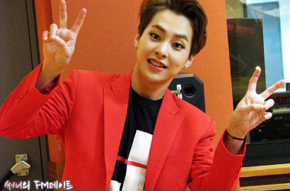 Xiumin Sebut Tak Akan Ada EXO Tanpa TVXQ
