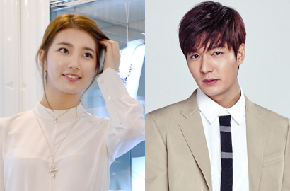 Jika Menikah, Berapa Jumlah Gabungan Kekayaan Lee Min Ho dan Suzy?