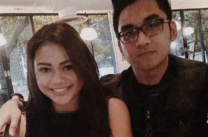 Romantisnya Cara Pacar Aurel Hermansyah Meminta Maaf
