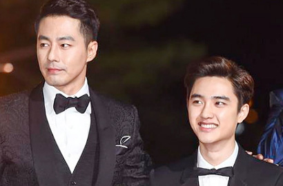 D.O. EXO Ngaku Masih Akrab dengan Jo In Sung