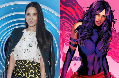 Olivia Munn Dikonfirmasi Perankan Psylocke di 'X-Men: Apocalypse'