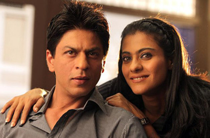 Main Bareng Kajol di 'Dilwale', Shahrukh Khan Berharap Ada Keajaiban