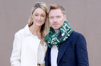 Ronan Keating Lamar Pacar Jelang Konser di Indonesia