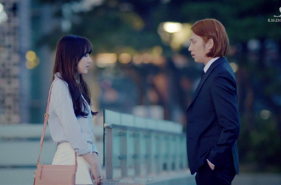 Heechul SuJu Lamar Yerin G-Friend di M&D MV 'I Wish'